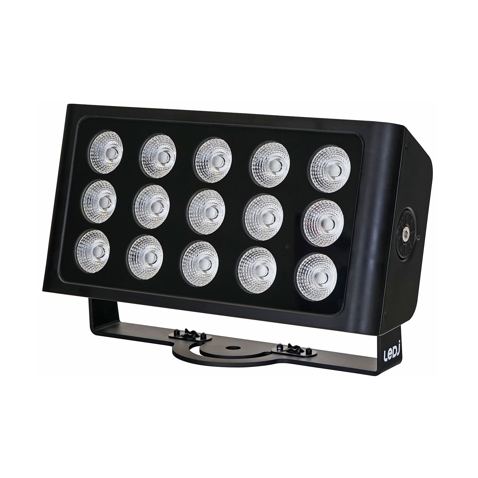 LEDJ Spectra Flood Q15HEX PRO Exterior Fixture - Alternate View 3