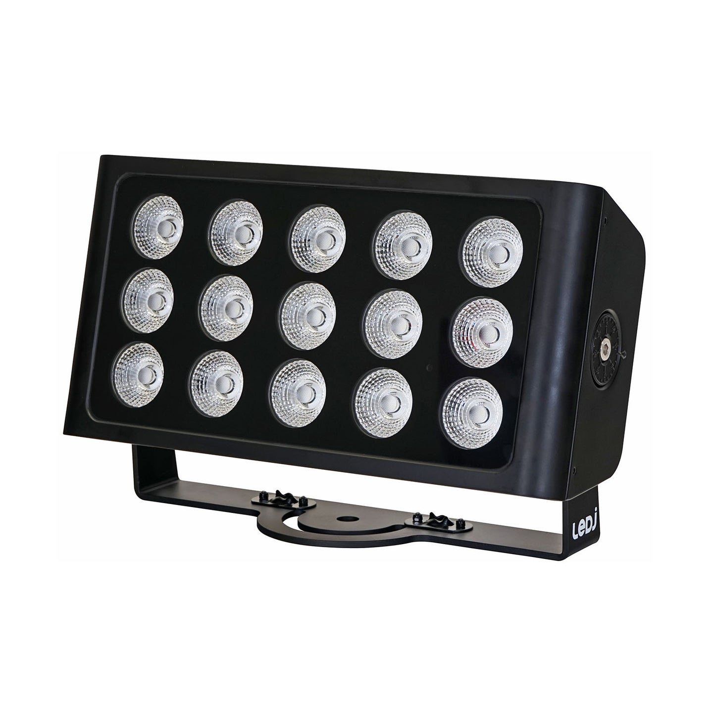 LEDJ Spectra Flood Q15HEX PRO Exterior Fixture - Alternate View 3