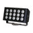 LEDJ Spectra Flood Q15HEX PRO Exterior Fixture - Alternate View 3