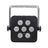 LEDJ Slimline 7Q5 RGBW - Alternate View 8