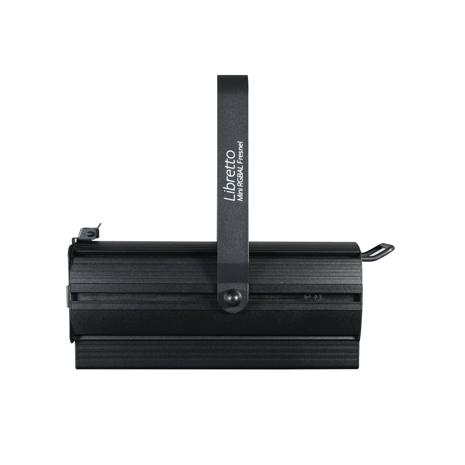 LEDJ Libretto Mini RGBAL Fresnel - Back Panel and Connections