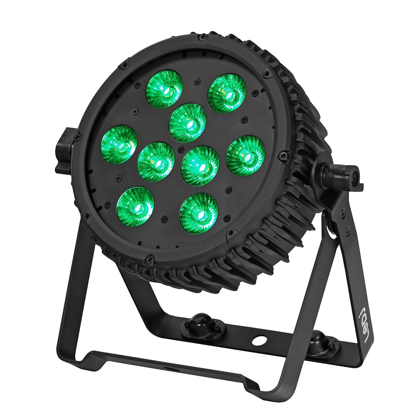 LEDJ Intense 9P10 PRO RGBWA LED Slim Par - Main View