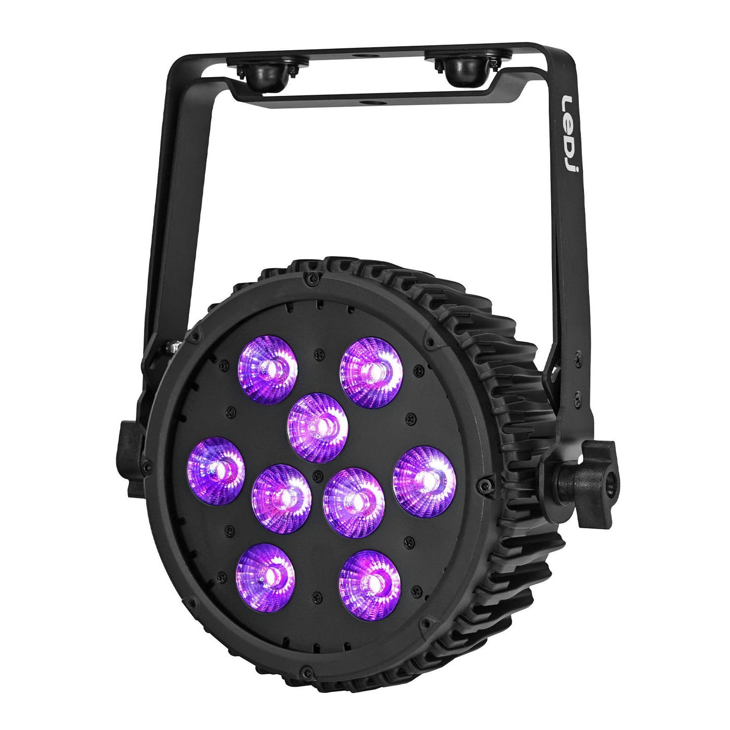 LEDJ Intense 9HEX10 PRO LED Slim Par - Main View