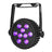 LEDJ Intense 9HEX10 PRO LED Slim Par - Main View