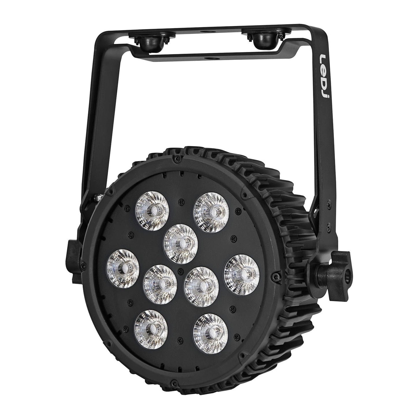 LEDJ Intense 9HEX10 PRO LED Slim Par - Alternate View 1