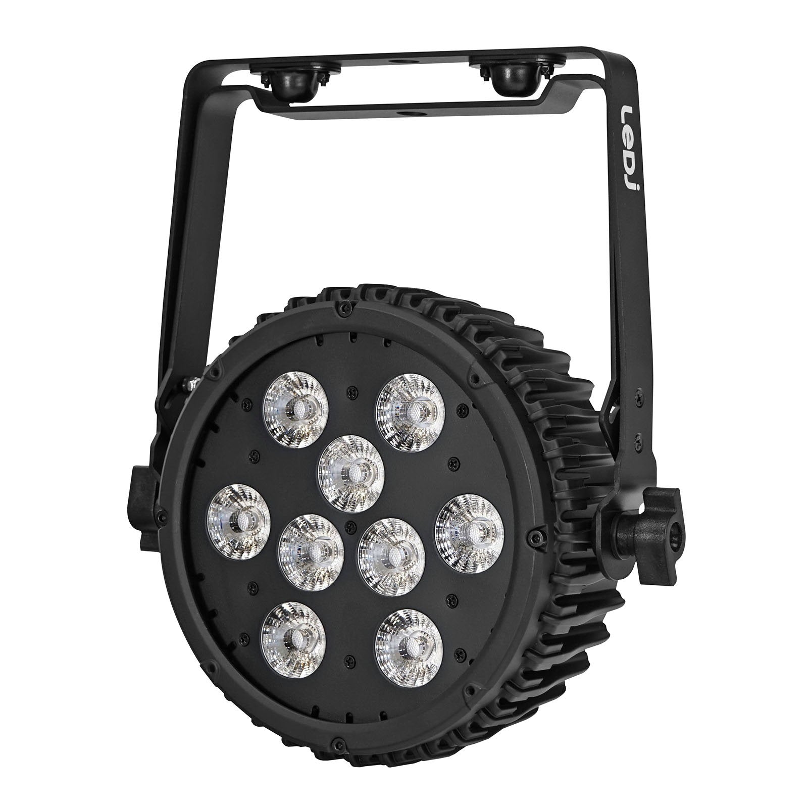 LEDJ Intense 9HEX10 PRO LED Slim Par - Alternate View 1