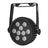 LEDJ Intense 9HEX10 PRO LED Slim Par - Alternate View 1