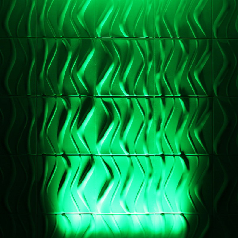 LEDJ Slimline 12Q5 RGBW Batten (White Housing) - Alternate View 4