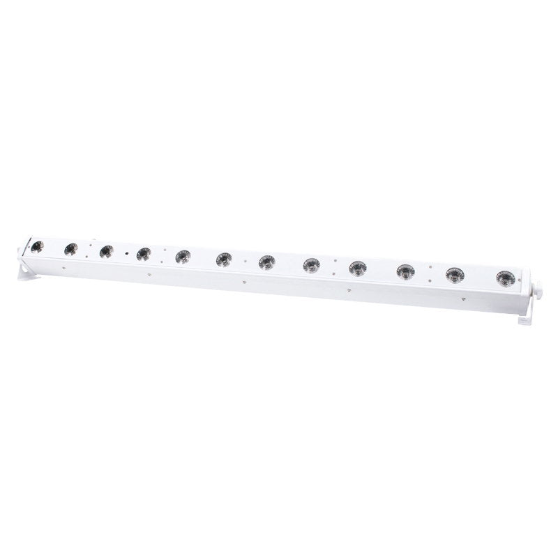 LEDJ Slimline 12Q5 RGBW Batten (White Housing) - Alternate View 9