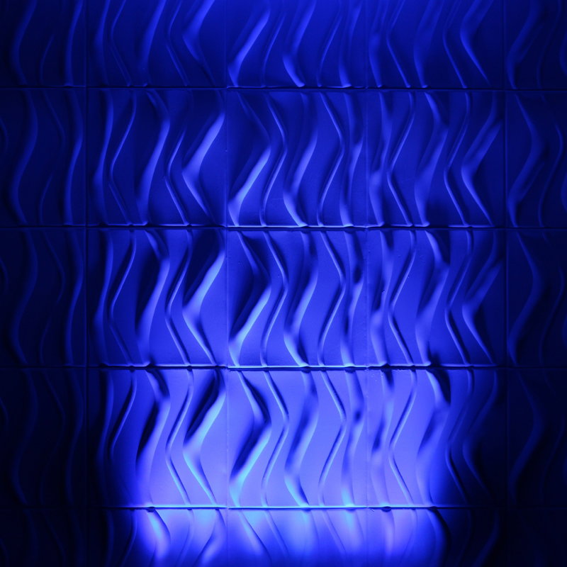 LEDJ Slimline 12Q5 RGBA Batten - Alternate View 8