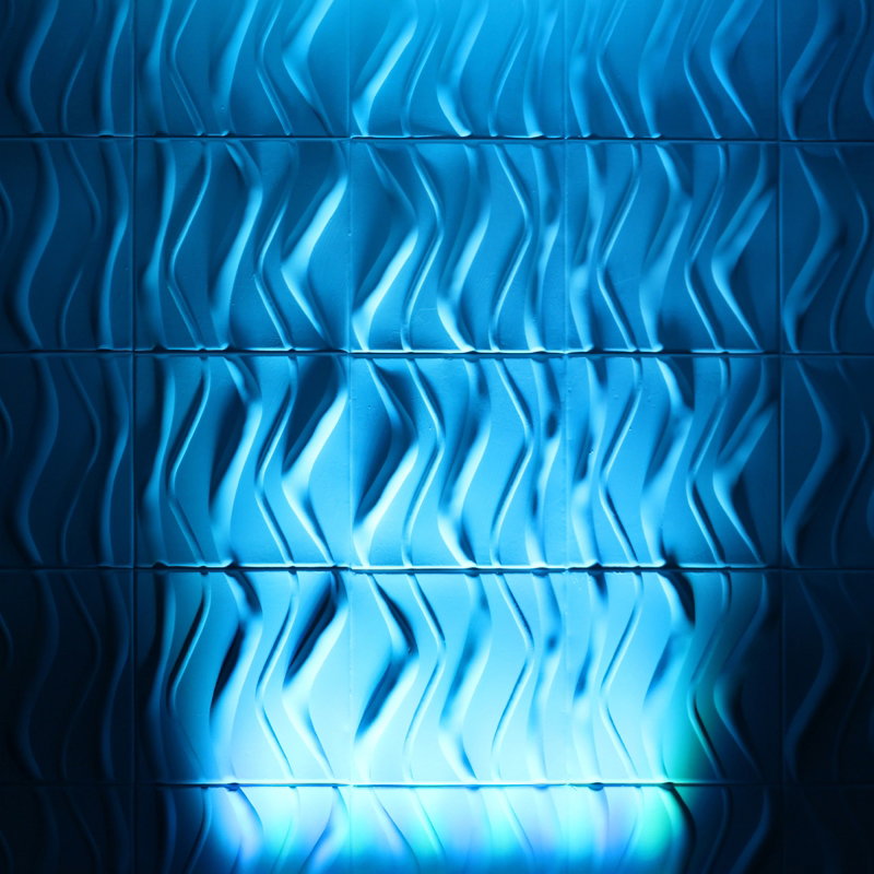 LEDJ Slimline 12Q5 RGBA Batten - Alternate View 3