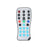LEDJ IR Remote for LEDJ76A - Main View