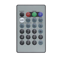 LEDJ IR Remote for Quad Fixtures (RGBW/RGBA/RGBUV) - Main View