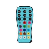 LEDJ IR Remote for Spectra HEX Fixtures (RGBWAUV) - Main View