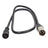 LEDJ 1m DMX XLR 3-Pin Male – Hydralock DMX Female Cable - Alternate View 1