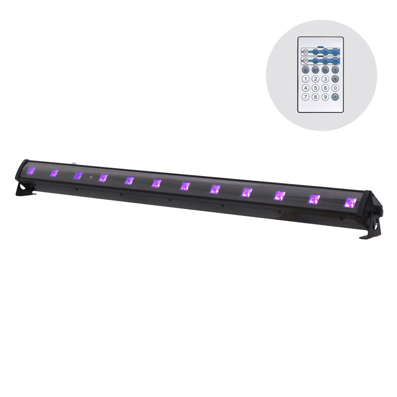 LEDJ UV Spectra Batten - Alternate View 5