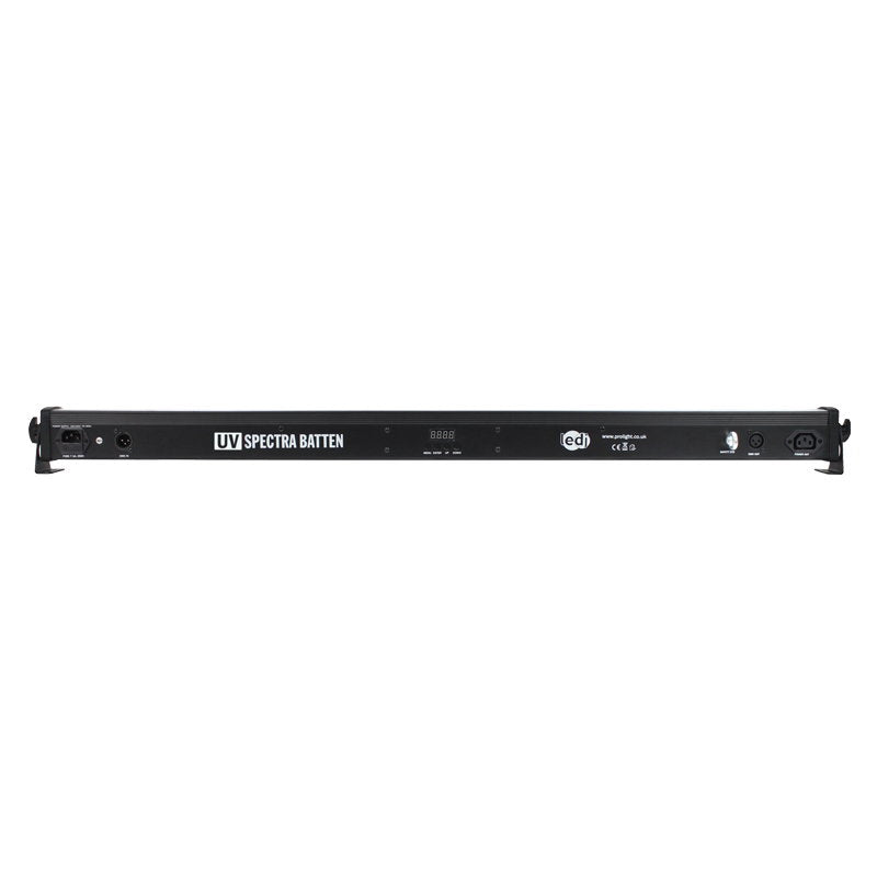 LEDJ UV Spectra Batten - Alternate View 3