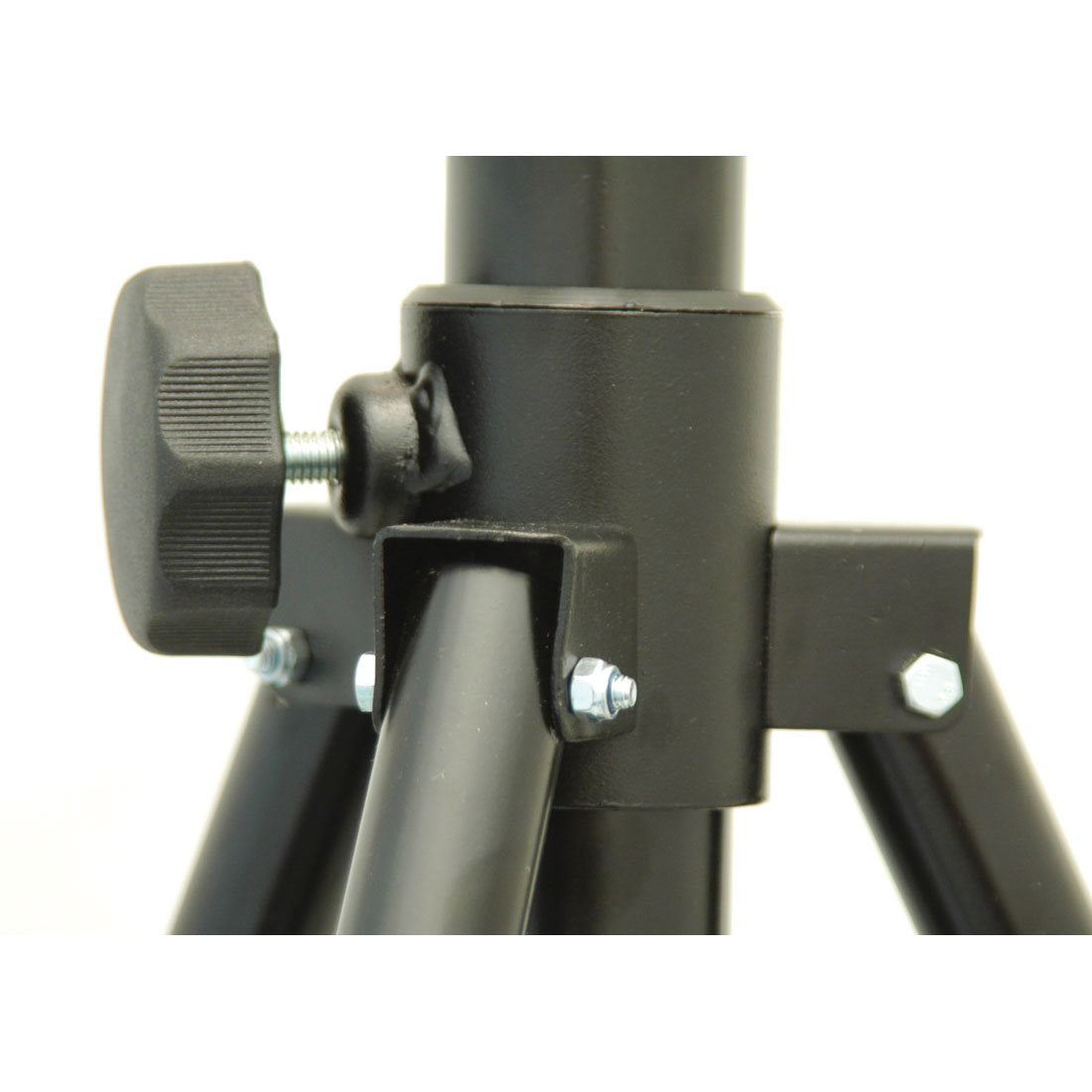 American Audio LSS-3S PRO-speaker stand steel black - Back Panel and Connections