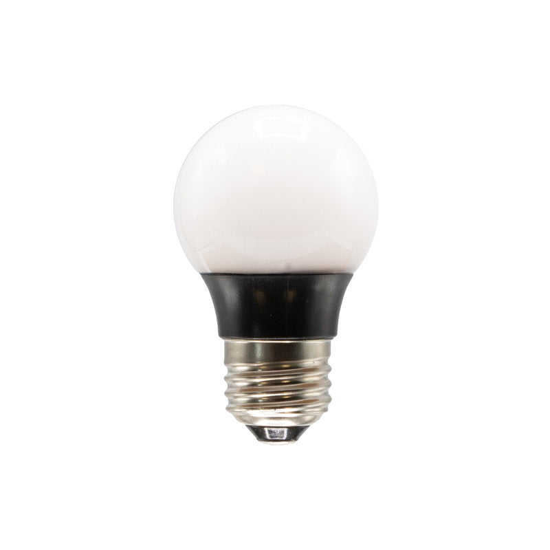 Venutec Vinci Topaz RGBW Weather Resistant Golf Ball LED Lamp ES - Main View