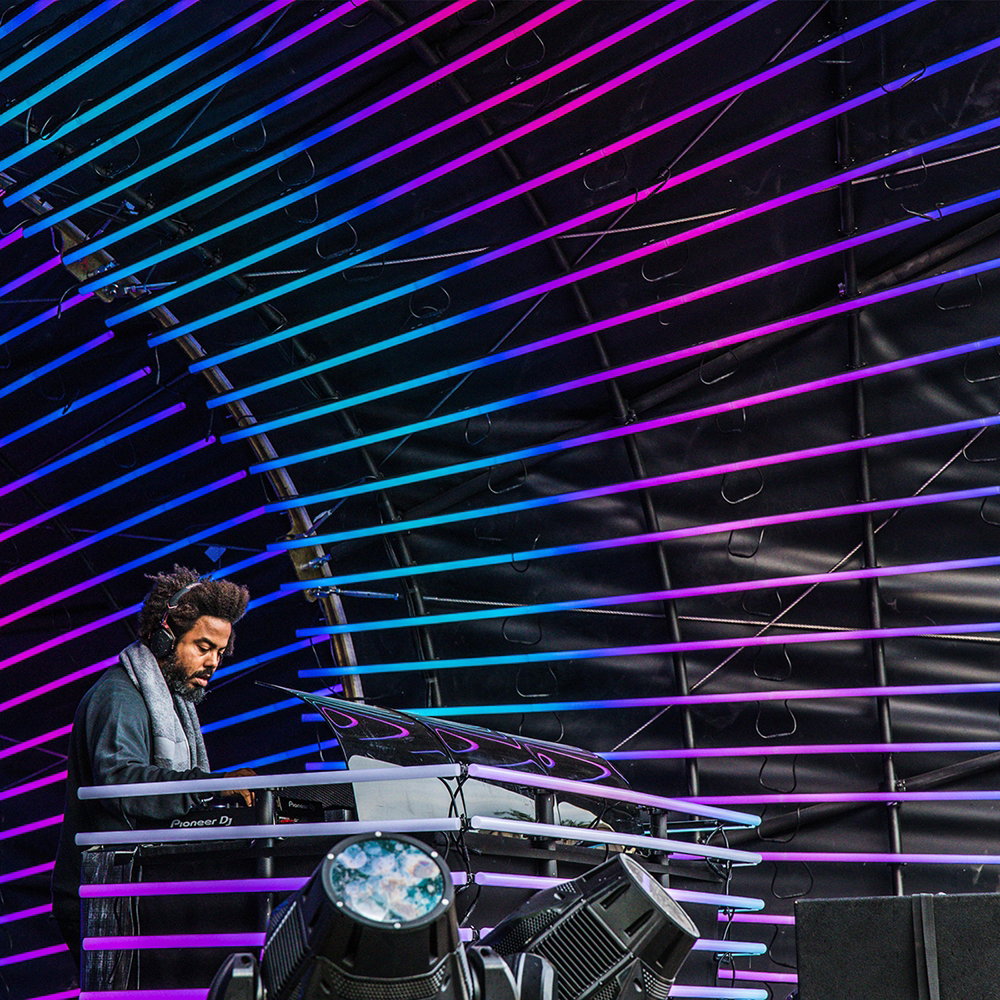 Venutec Blackwave BW50 Pixel Bar IP66 - Main View