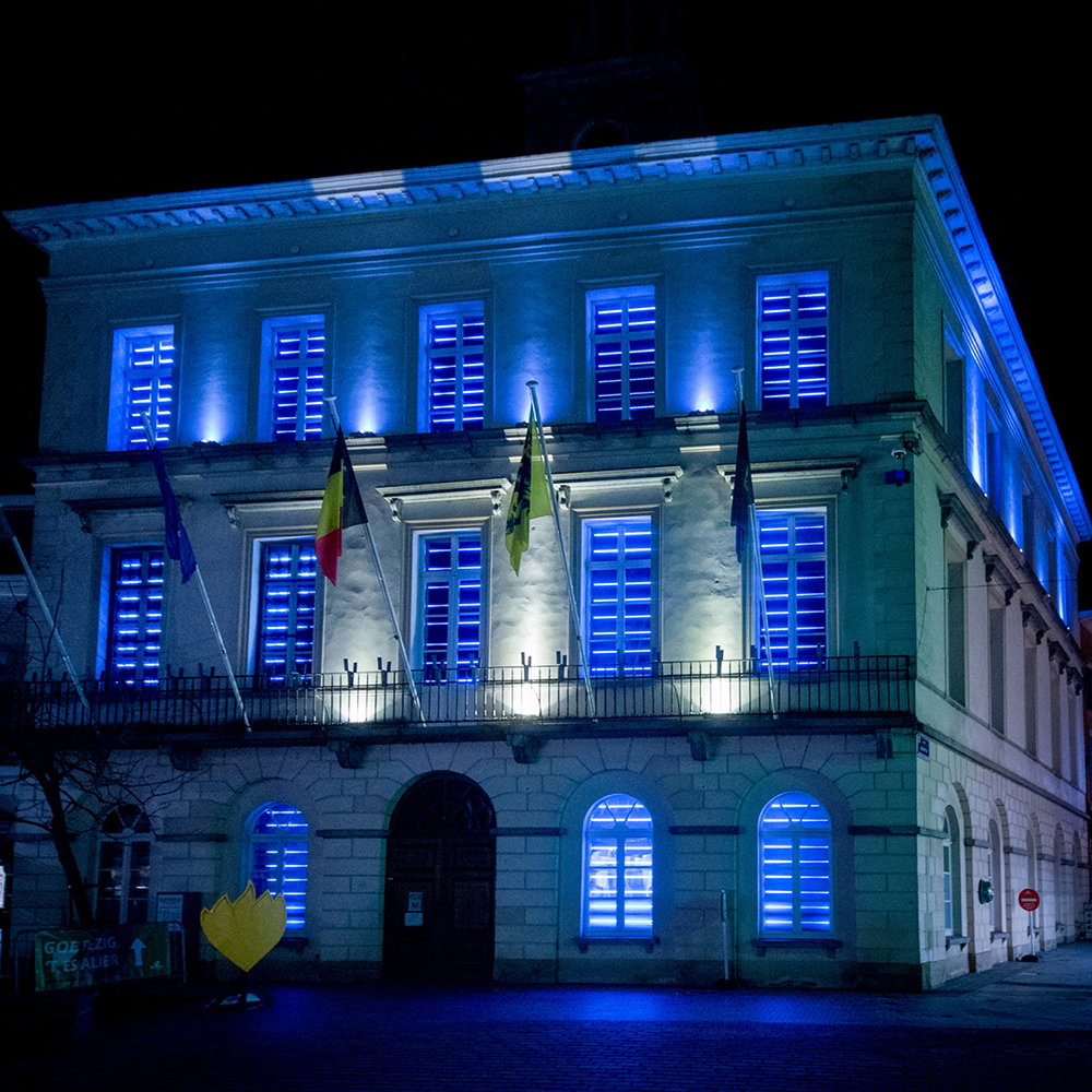 Venutec Blackwave BW50 Pixel Bar IP66 - Alternate View 3