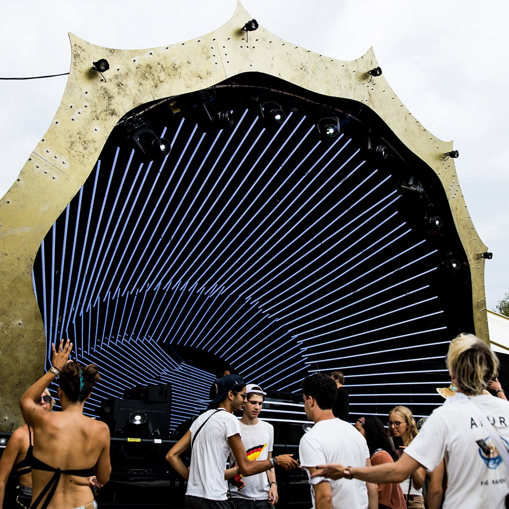 Venutec Blackwave BW50 Pixel Bar IP66 - Alternate View 4