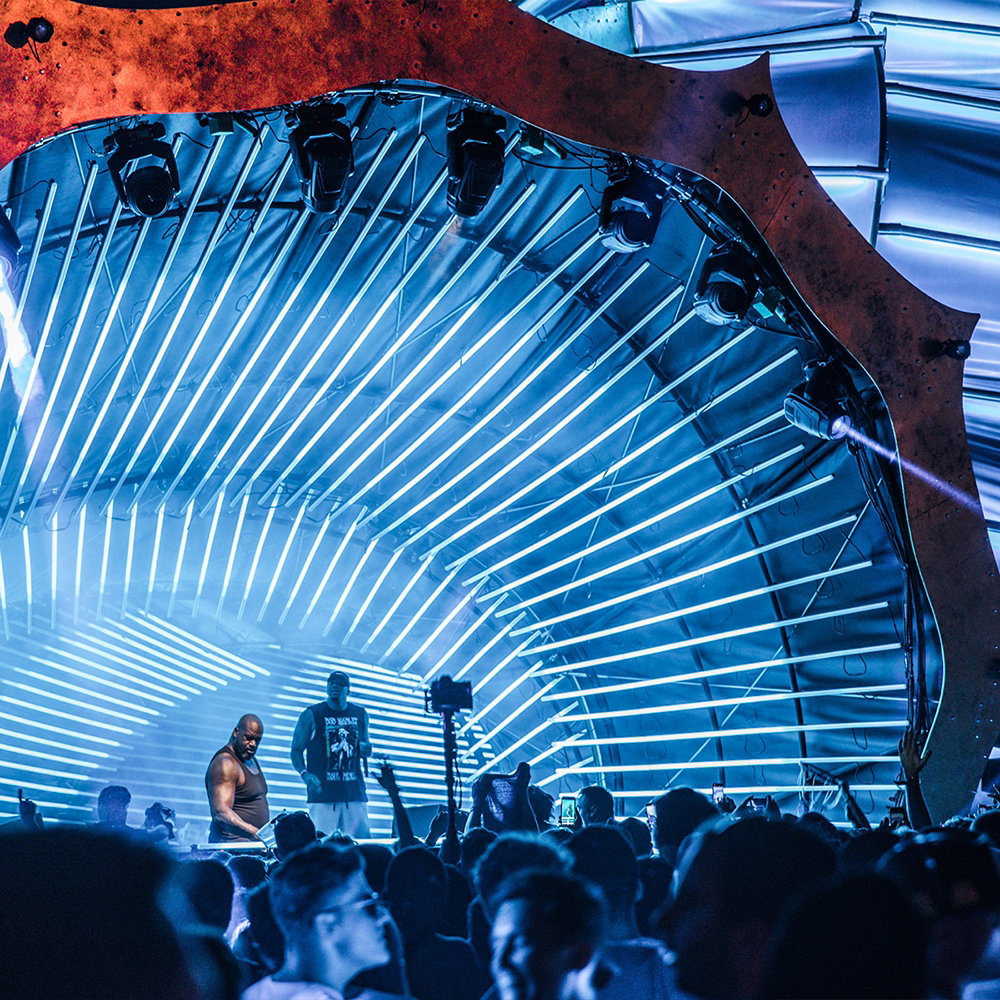 Venutec Blackwave BW50 Pixel Bar IP66 - Alternate View 5