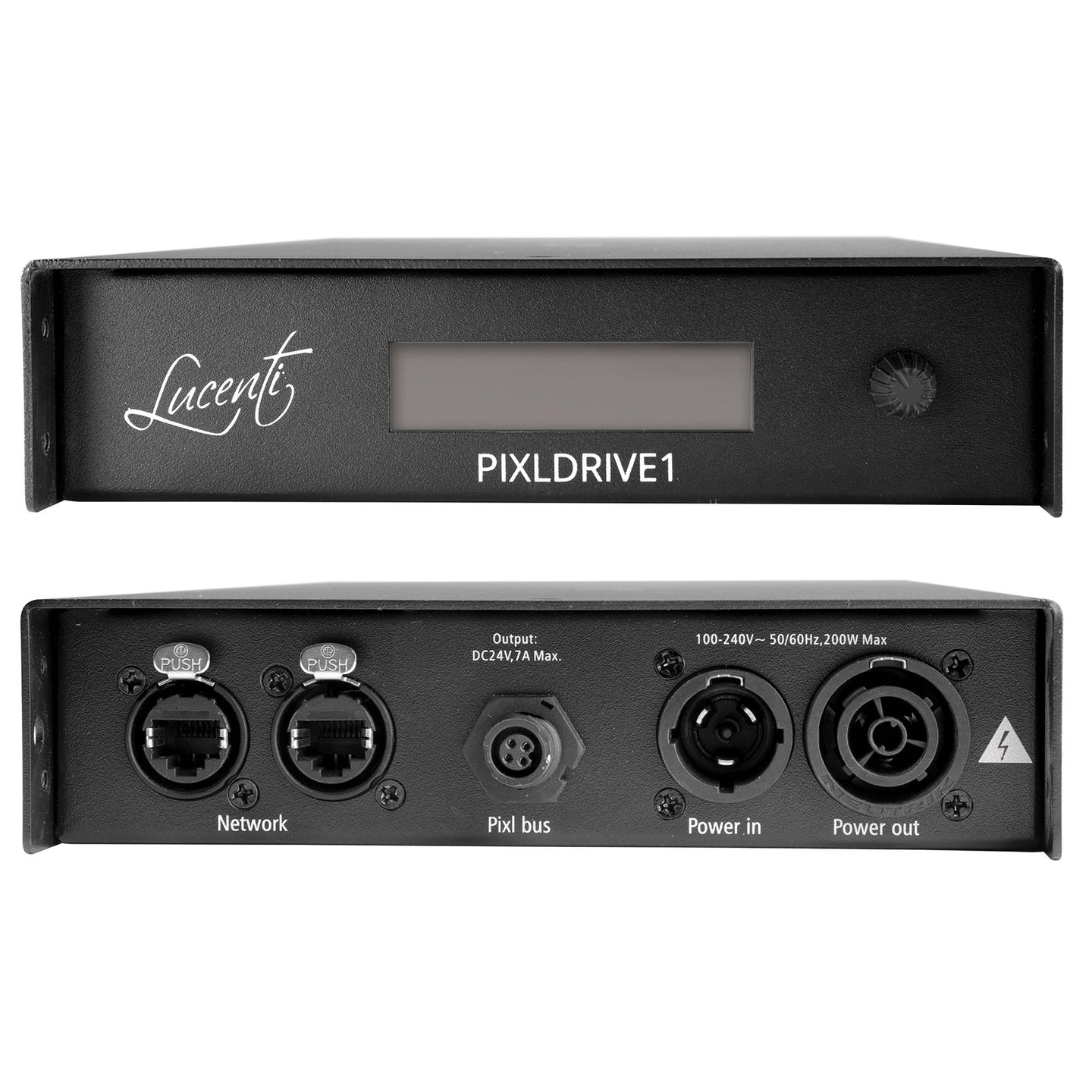 Venutec Blackwave PixlDrive1 Driver - Main View