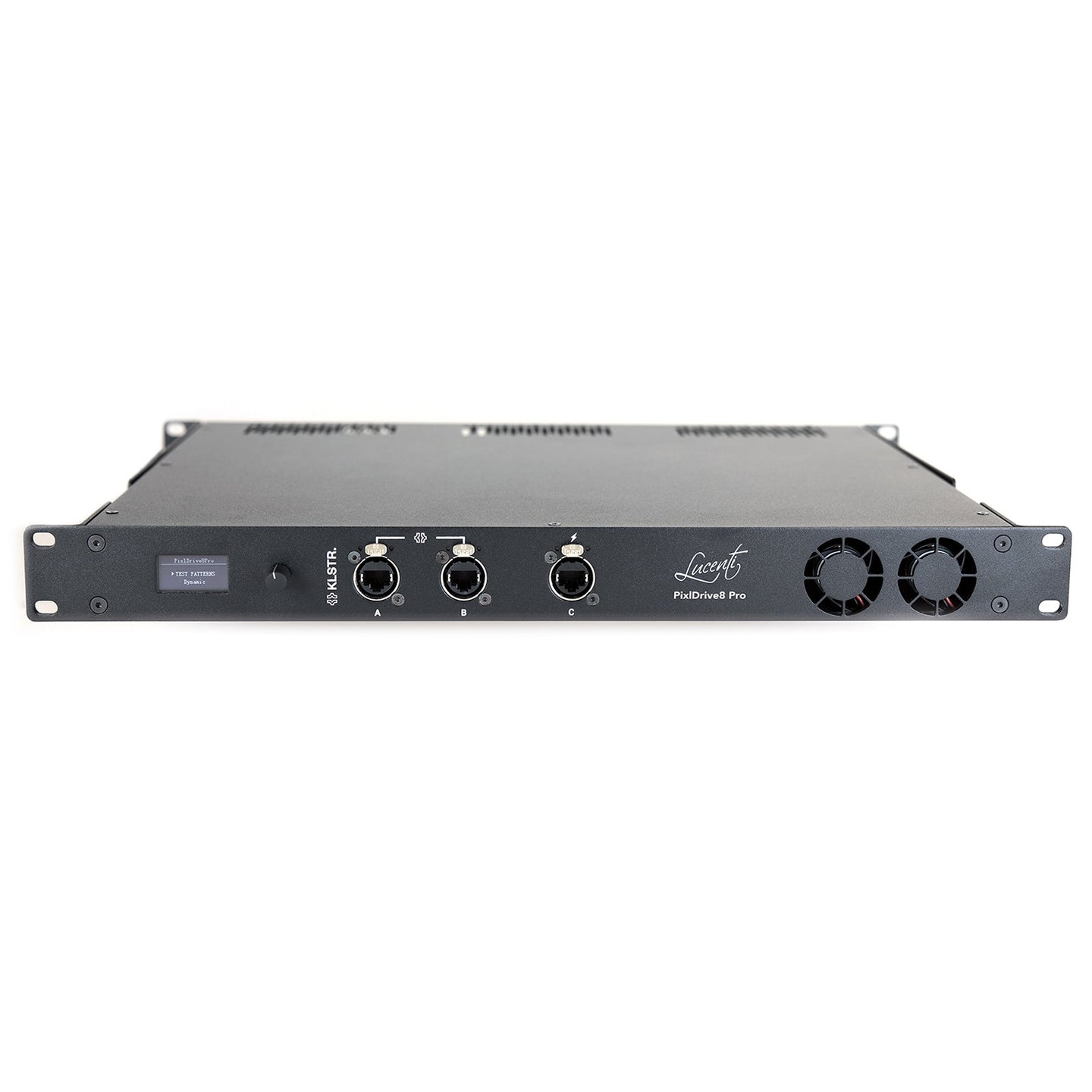 Venutec Blackwave PixlDrive8Pro Driver (8 Channels) - Back Panel and Connections