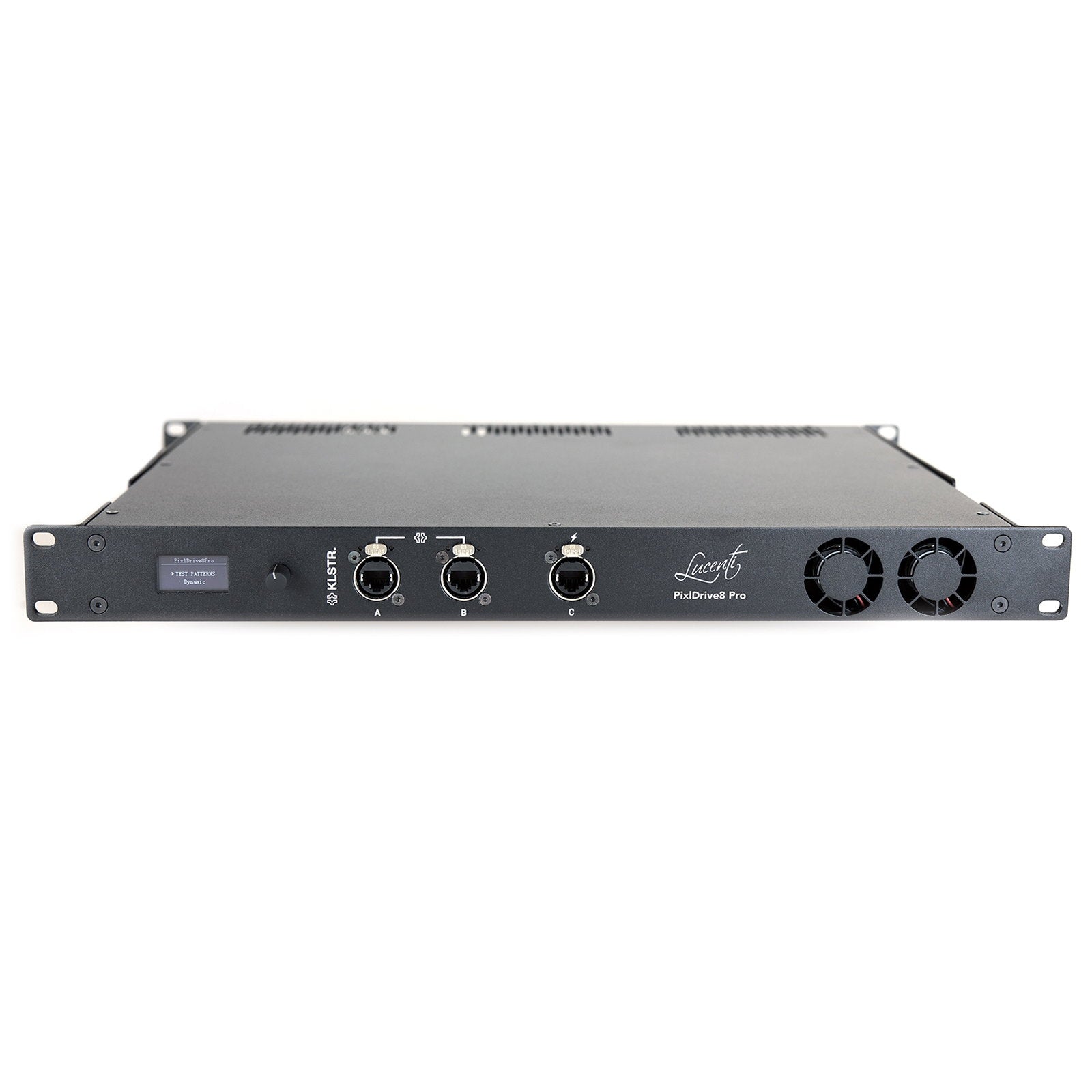 Venutec Blackwave PixlDrive8Pro Driver (8 Channels) - Back Panel and Connections