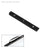 Venutec Blackwave Straight I-Frame Coupler - Main View
