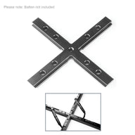 Venutec Blackwave Cross X-Frame Coupler - Main View
