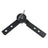 Venutec Blackwave Adjustable Horizontal Swivel - Main View