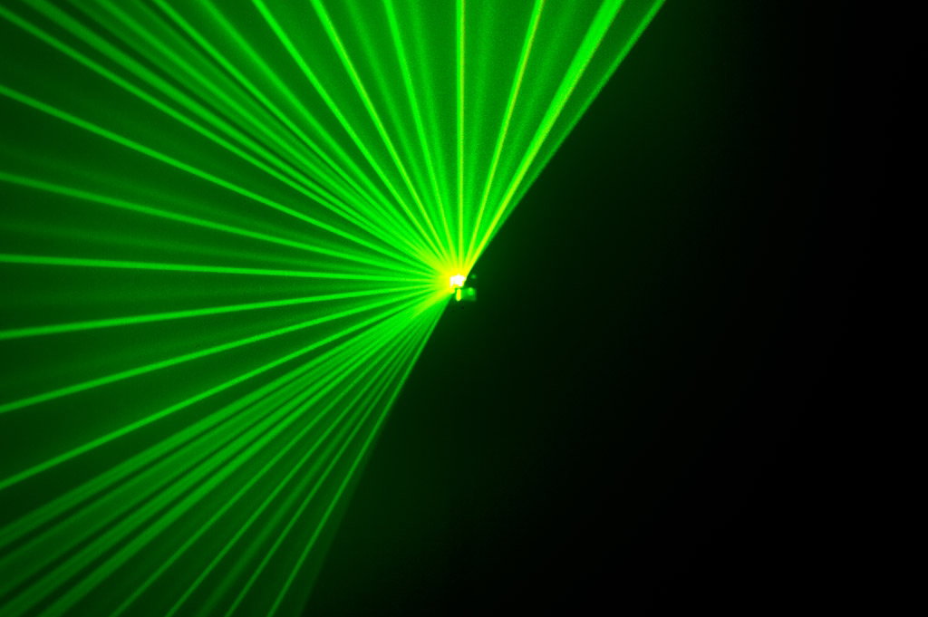 Laserworld EL-230RGB MK2 - Alternate View 13