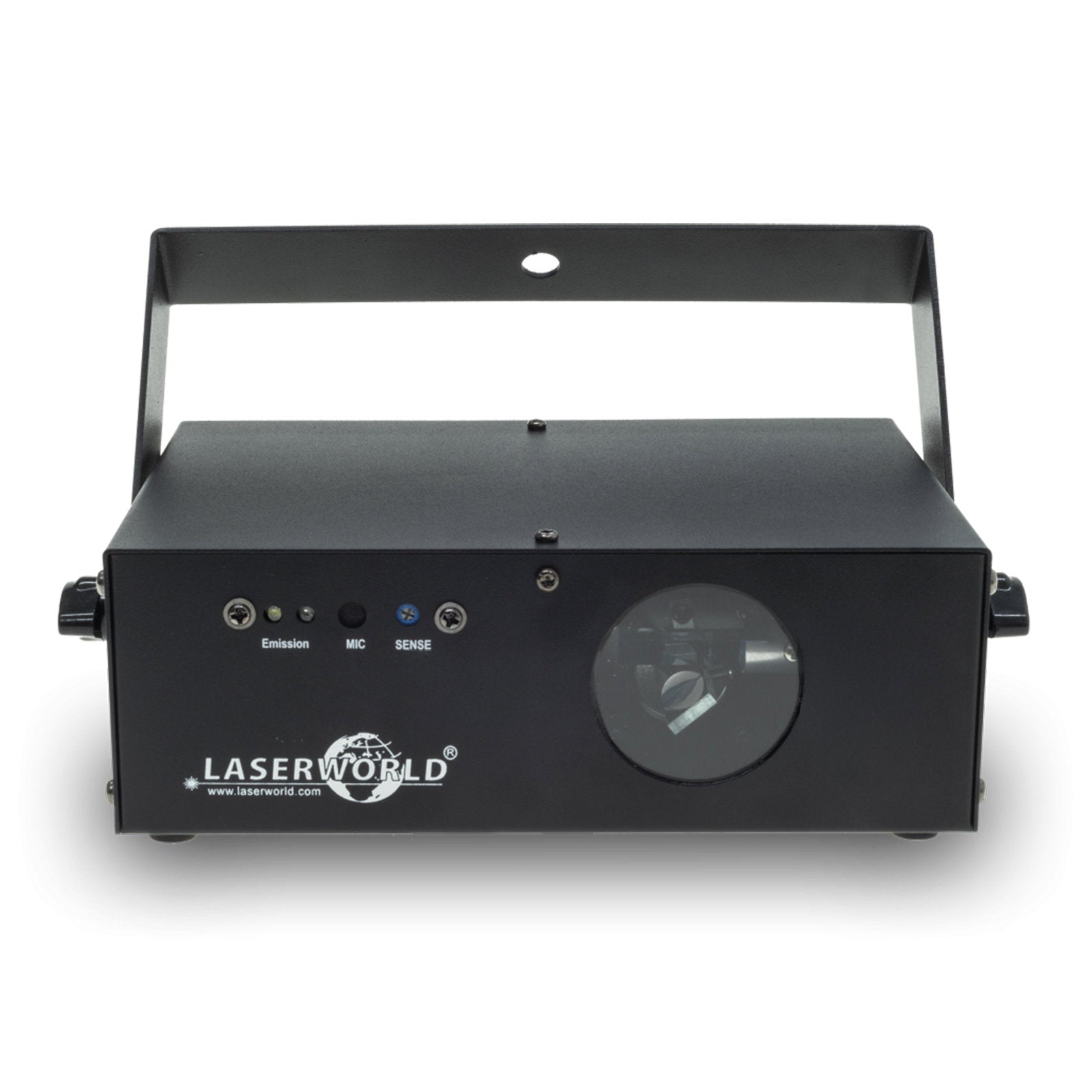 Laserworld EL-230RGB MK2 - Alternate View 3