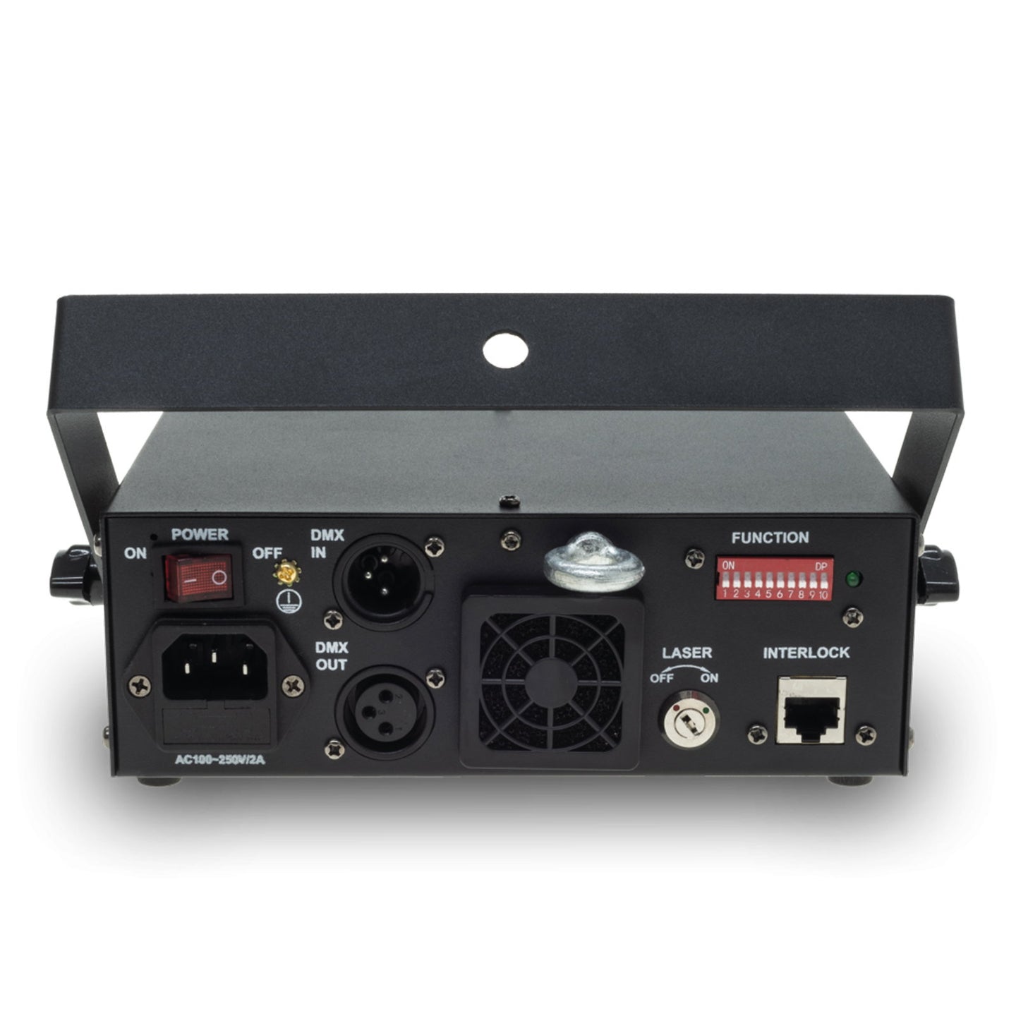 Laserworld EL-230RGB MK2 - Alternate View 4