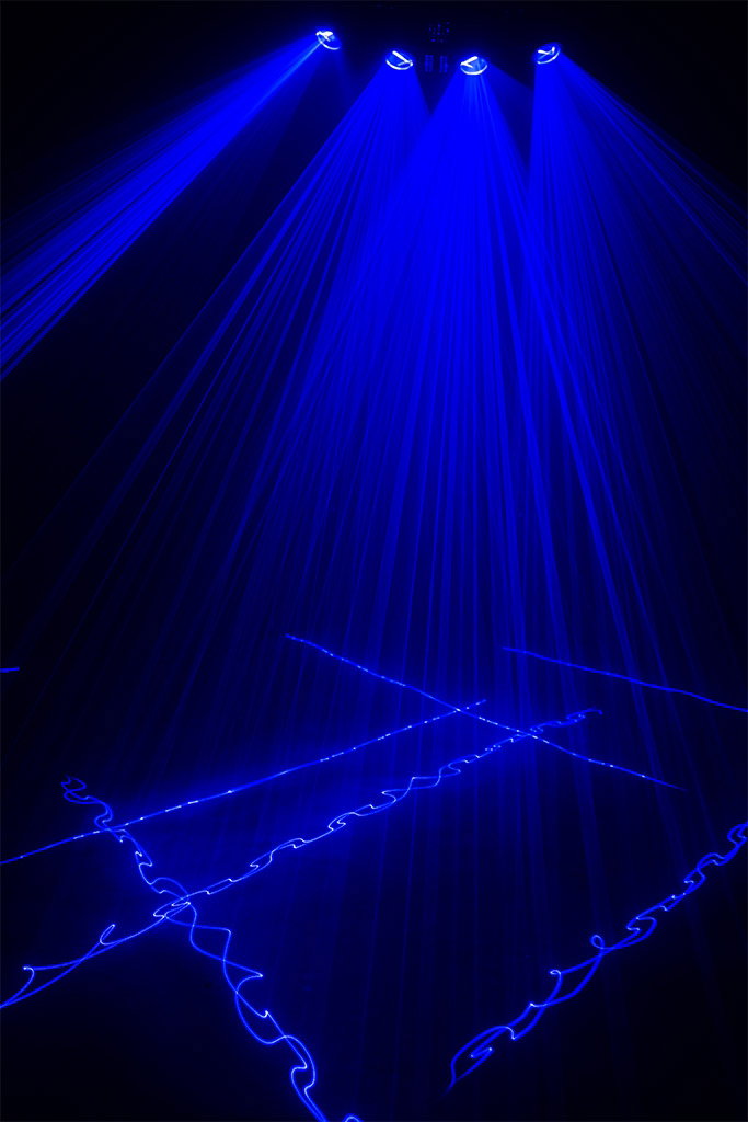 Laserworld EL-900RGB - Alternate View 7