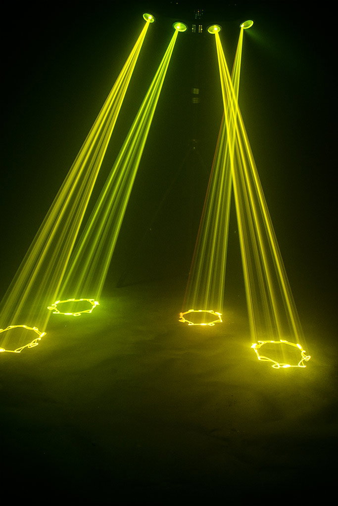 Laserworld EL-900RGB - Alternate View 9