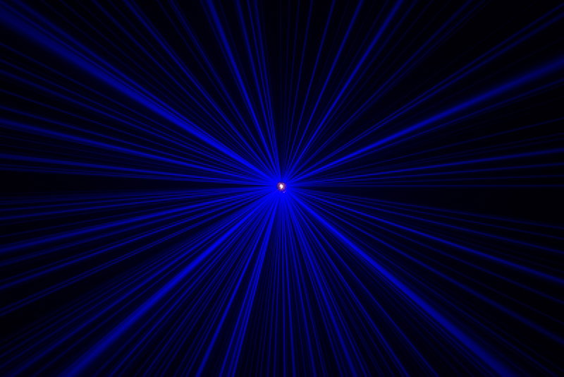 Laserworld EL-300RGB - Alternate View 5