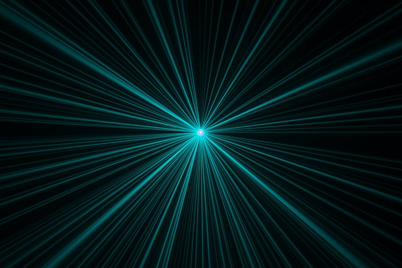 Laserworld EL-300RGB - Alternate View 3