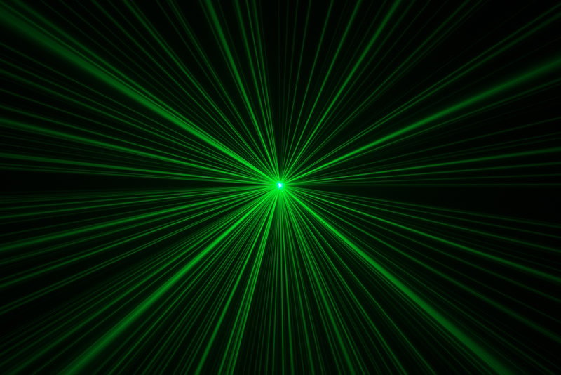 Laserworld EL-300RGB - Alternate View 4