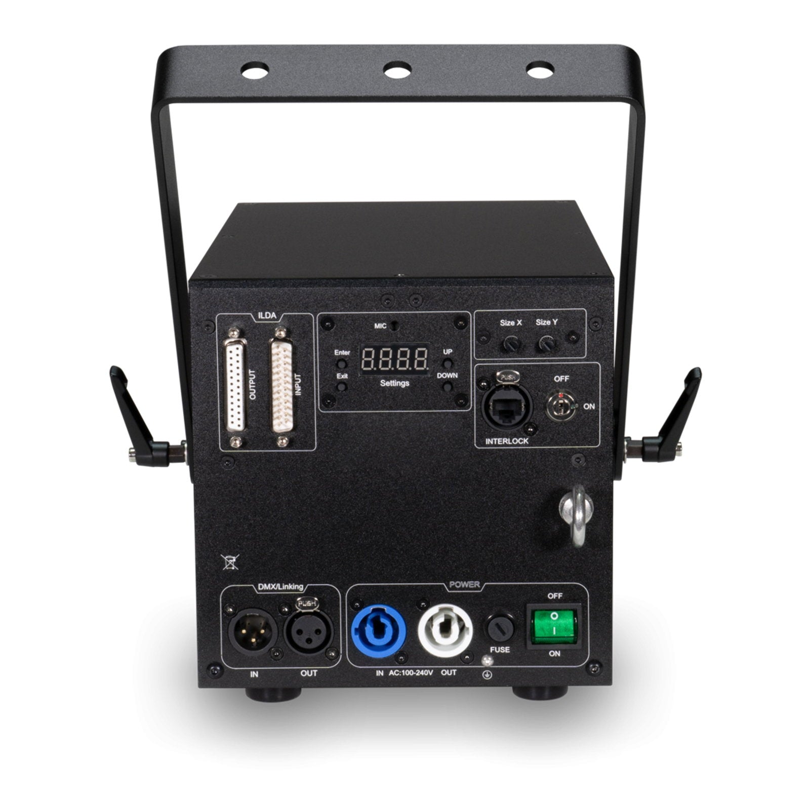 Laserworld CS-6000RGB - Alternate View 3