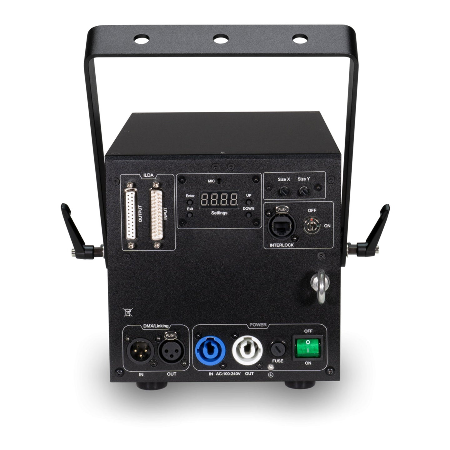 Laserworld CS-6000RGB - Alternate View 3