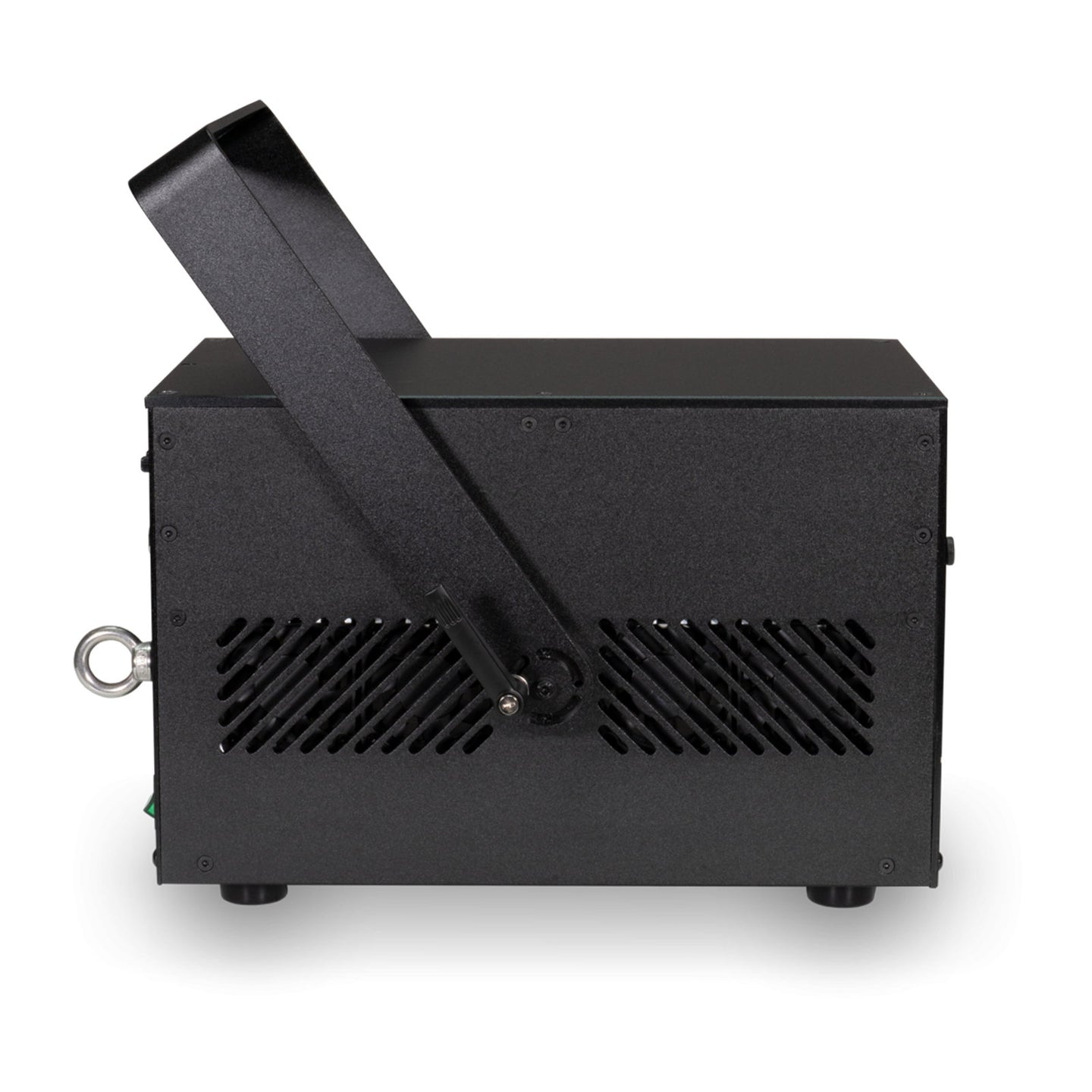 Laserworld CS-6000RGB - Back Panel and Connections