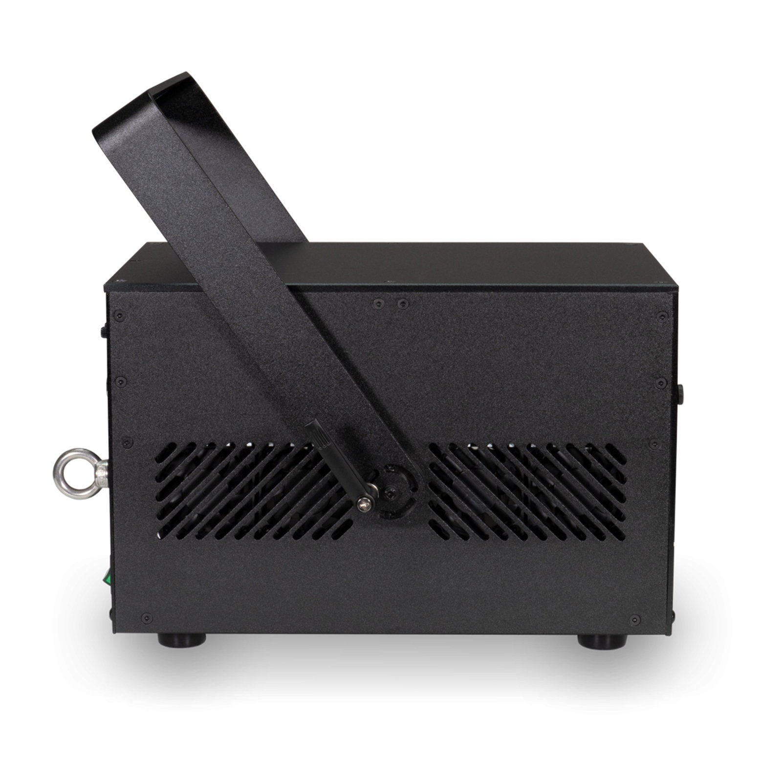 Laserworld CS-6000RGB - Back Panel and Connections