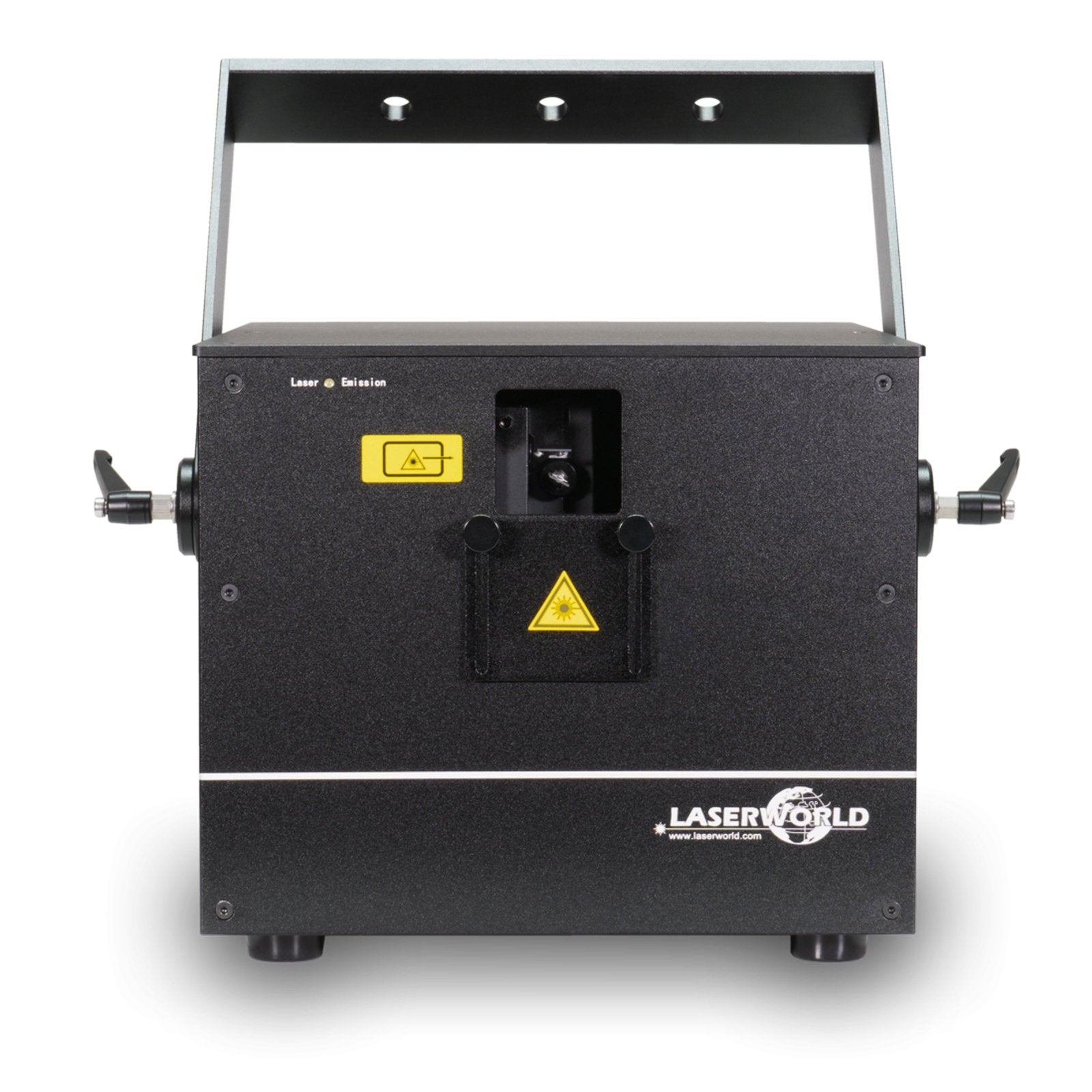 Laserworld CS-12.000RGB ShowNET - Alternate View 4