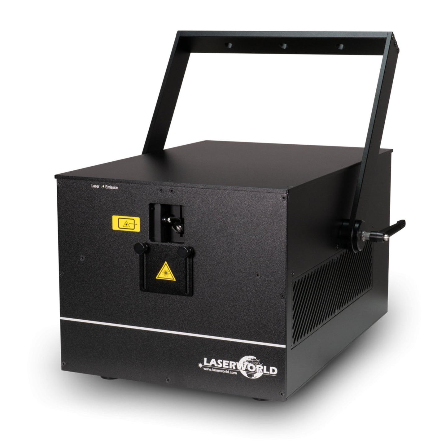 Laserworld CS-24.000RGB ShowNET - Main View
