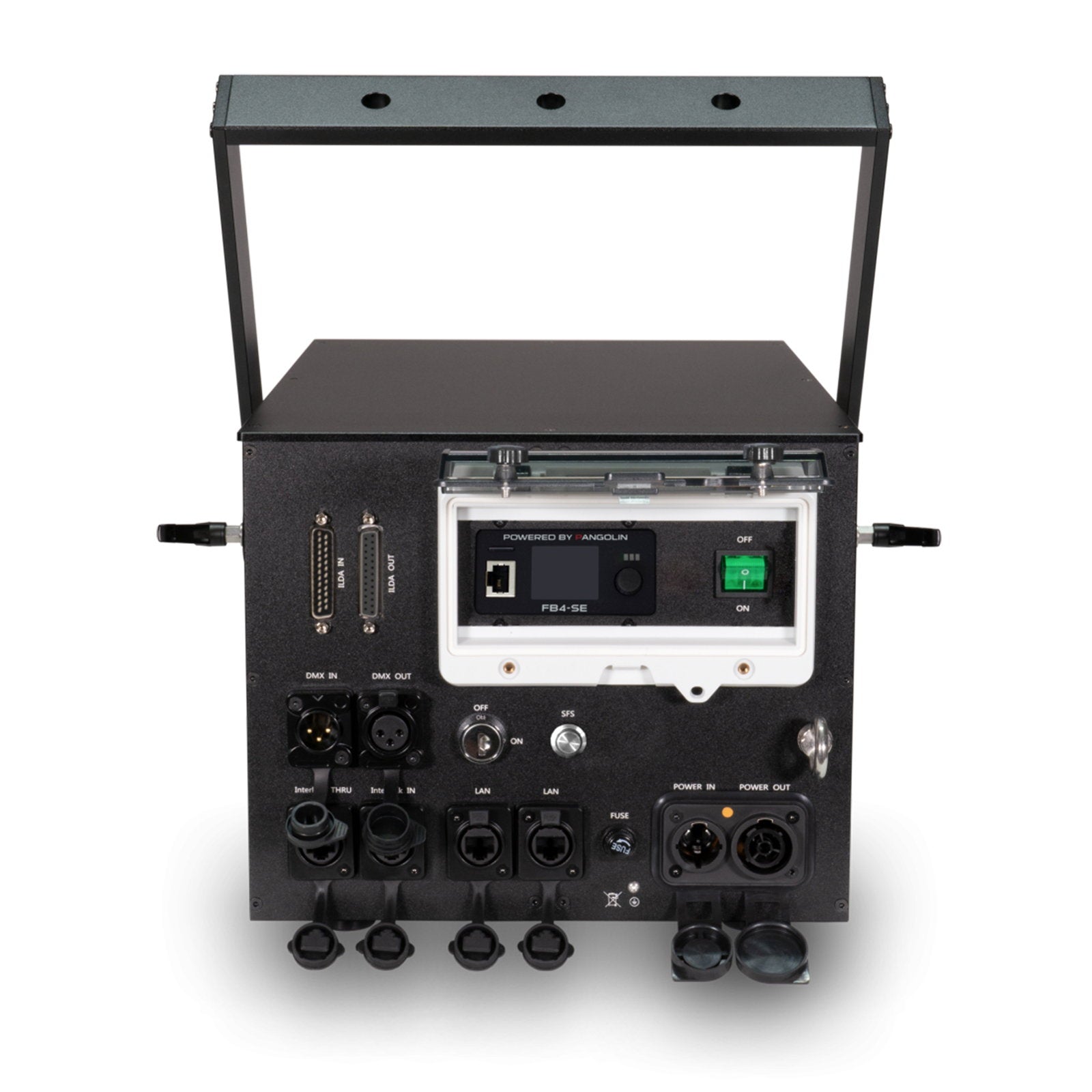 Laserworld CS-24.000RGB ShowNET - Alternate View 3