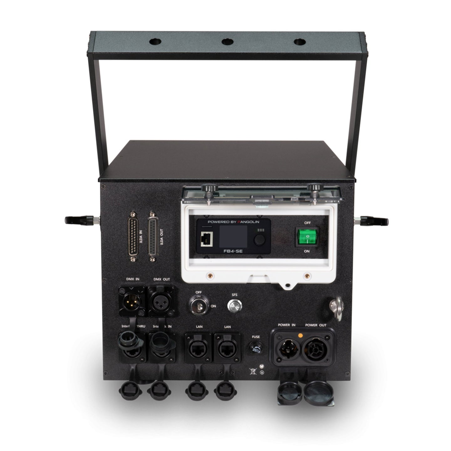 Laserworld CS-24.000RGB ShowNET - Alternate View 3