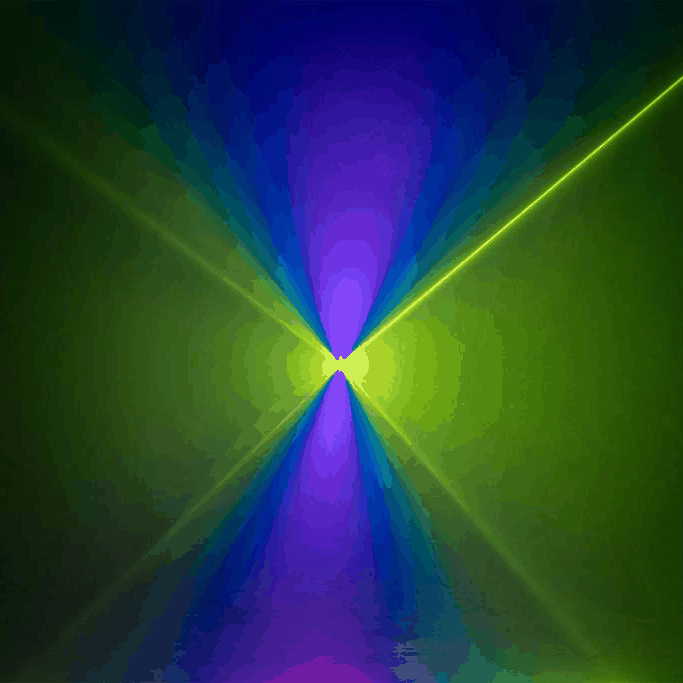 Laserworld DS-1000RGB MK5 - Alternate View 3